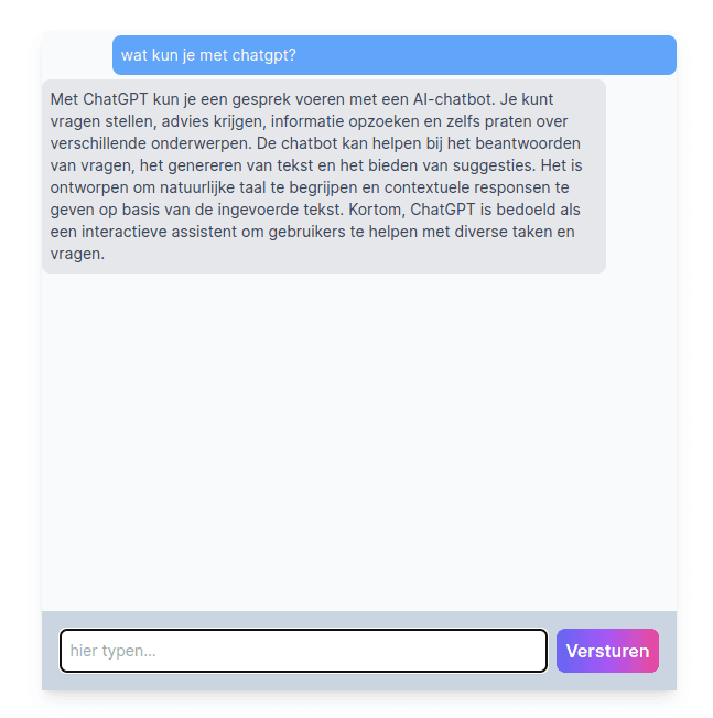 chatgpt